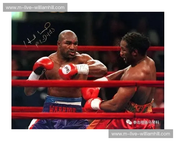 钢针撞地球:大卫·图阿与霍利菲尔德,那场从未发生的重拳史诗 钢针撞地球:大卫·图阿与霍利菲尔德,那场从未发生的重拳史诗